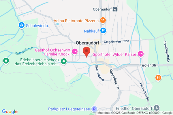 Hotel Garni Großfuchsenhof