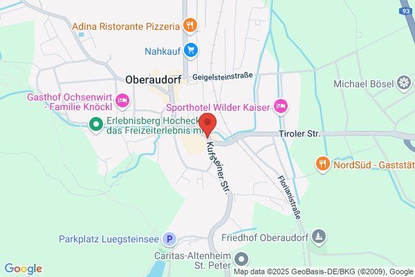 Landhotel Gasthof Kaiserblick
