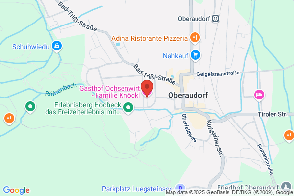 Wirthaus Weber an der Wand