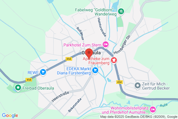 Alten- und Krankenpflege Schuster