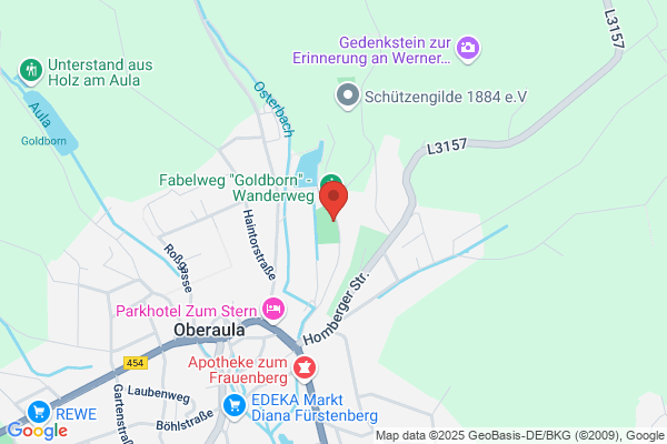 TSO Tennis-Stützpunkt-Oberaula