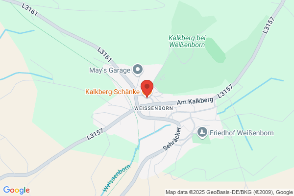 Kalkbergschänke