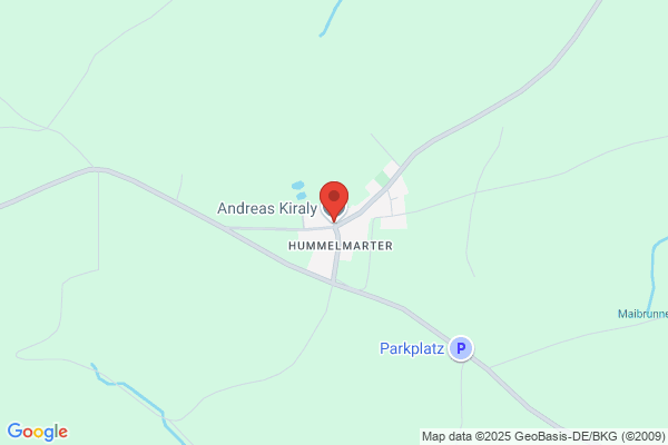 Dipl.-Forstwirt Andreas Kiraly