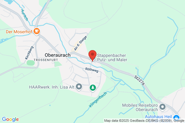 Stappenbacher Putz- und Maler GmbH