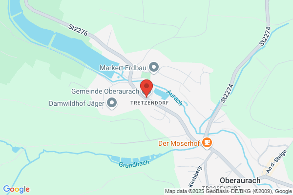Gemeinde Oberaurach Tretzendorf