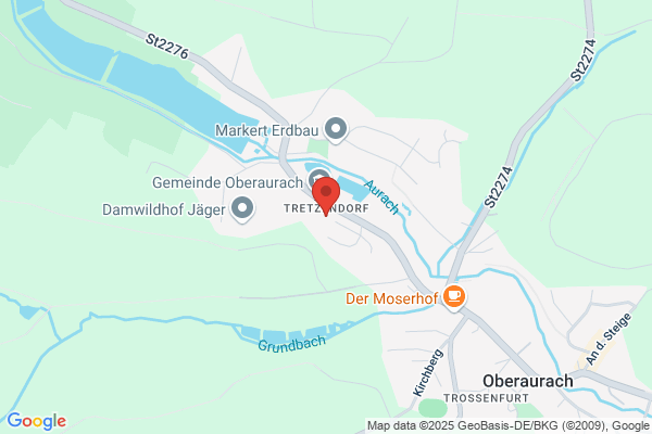 Trossenfurt-Tretzendorf