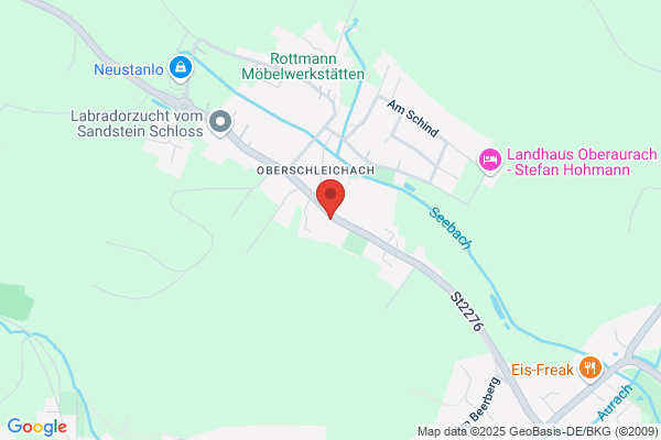 Umweltbildungszentrum Oberschleichach