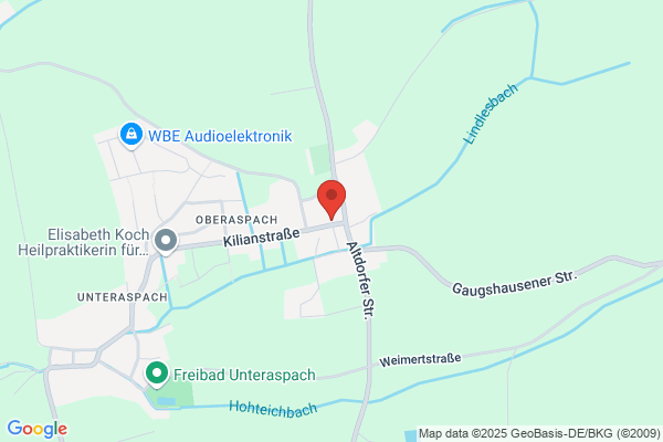 Pfarramt Ellrichshausen