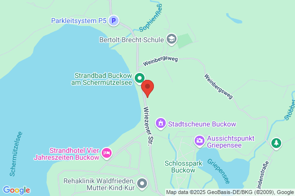 Strandhotel Buckow