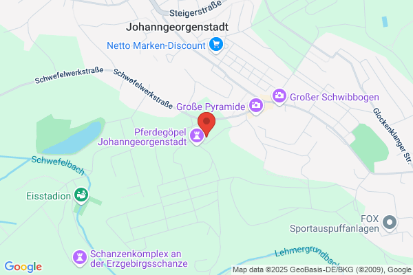 Am Pferdegöpel