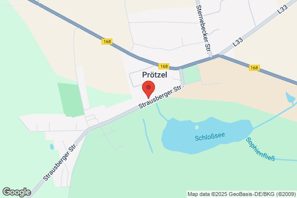Freiwillige Feuerwehr Prötzel