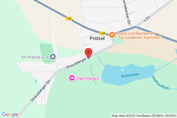 Kirche Prötzel - Ev. Kirchengemeinde Märkische Schweiz