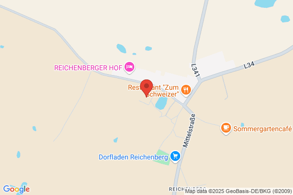 Kirche Reichenberg - Ev. Gesamtkirchengemeinde Haselberg