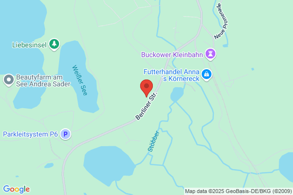 Revierförsterei Hermersdorf Buckow