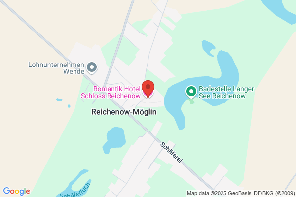 Schloss Reichenow