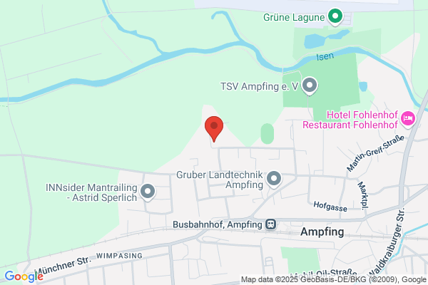 Feuerwehrgerätehaus Ampfing