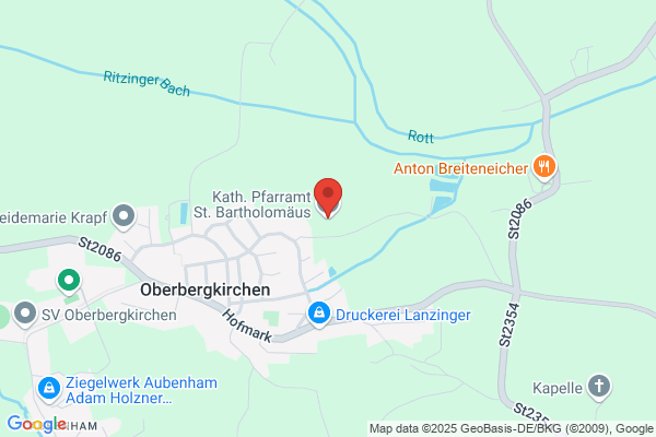 Kath. Kirchenstiftung Zangberg