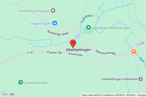 Dekanat Gerolstein-Hillesheim