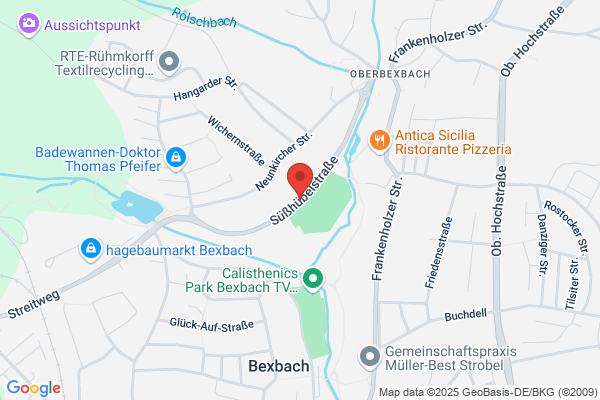 Pfälzerwald-Verein e.V. Ortsgruppe Oberbexbach e.V.