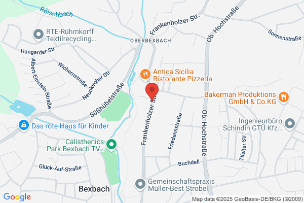 Volkshaus Oberbexbach