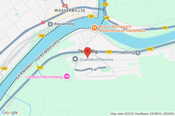 Gemeindeverwaltung Oberbillig