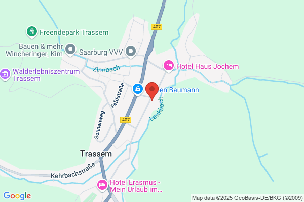 Katholische KiTa St. Erasmus Trassem