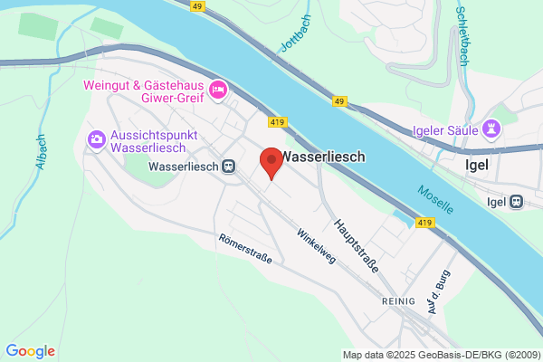 Verbandsgemeindeverwaltung Konz