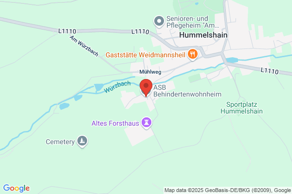 ASB Behindertenwohnheim