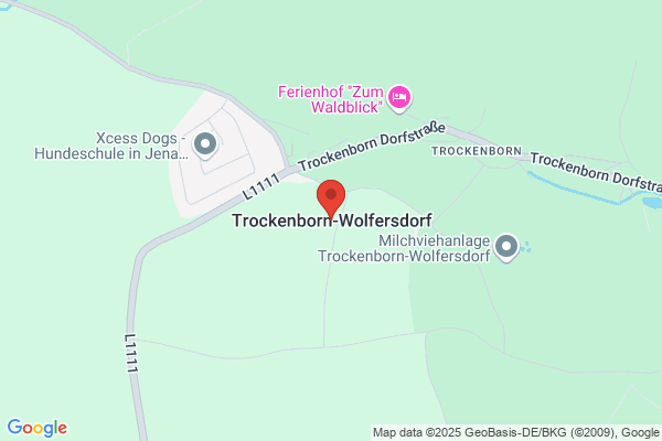 Gemeinde Trockenborn