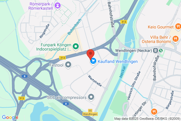 K & U Bäckerei