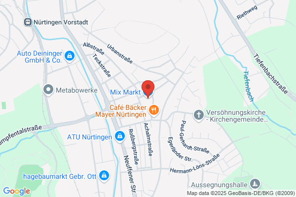 Volksbank Mittlerer Neckar eG, Filiale Braike