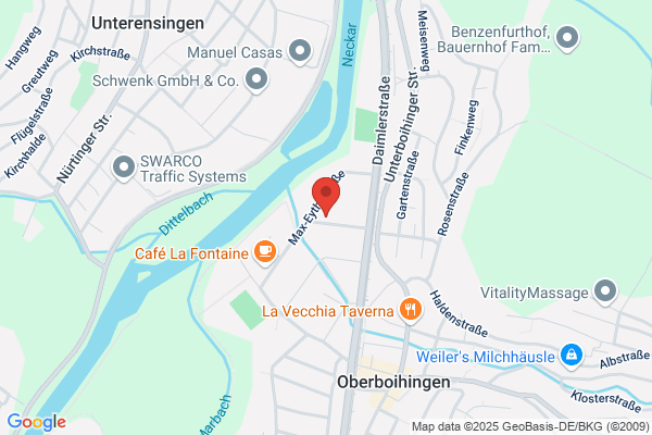 Tauchsport Oberboihingen