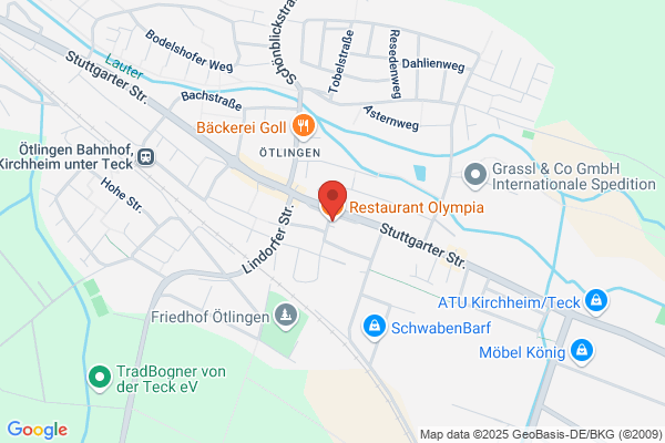 Restaurant Olympia