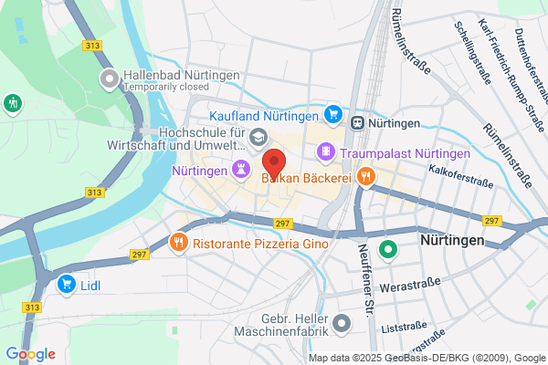 ImmobilienCenter der Kreissparkasse Esslingen-Nürtingen