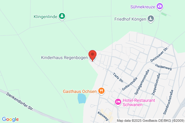 Kinderhaus Regenbogen