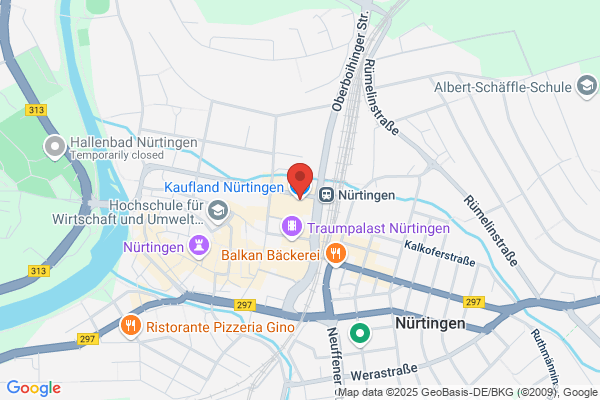 Kaufland Nürtingen