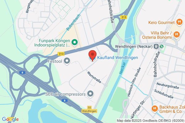 Handelshof Wendlingen