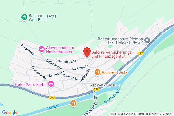 Baloise Versicherungs- und Finanzagentur - Melissa Mohr in Nürtingen