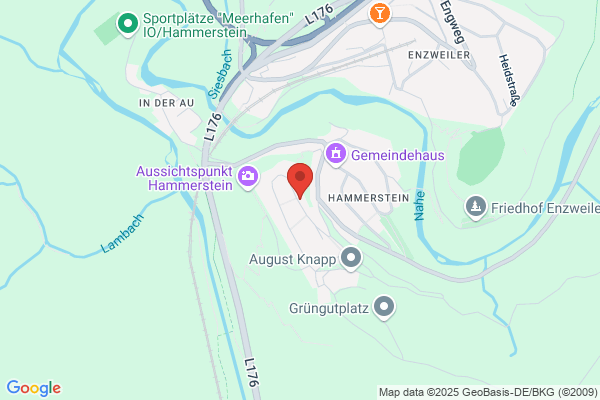 Forstrevier Idar-Oberstein, W. Lambio