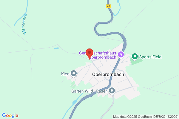 KV Birkenfeld Ortsbürgermeister Oberbrom