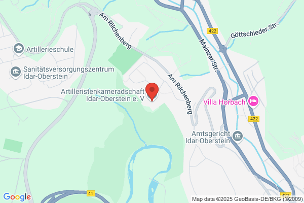 Offiziersheimgesellschaft Idar-Oberstein e.V.
