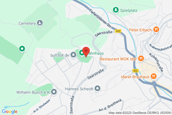 Restaurant Pizzeria Jahnhaus Da Nedo