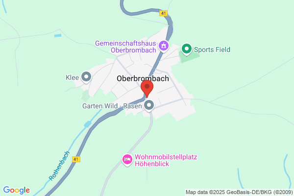 Turn- u. Sportverein Oberbrombach e.V.