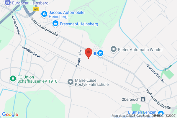 Kath. Grundschule Heinsberg III