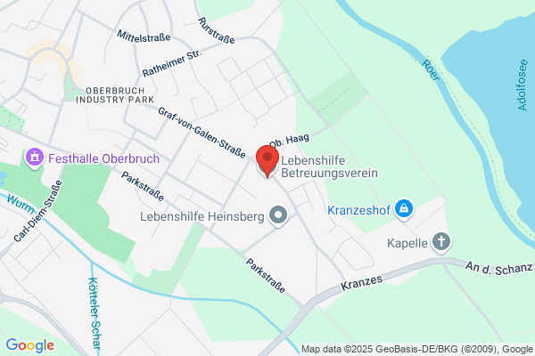 Lebenshilfe Betreuungsverein für den Kreis Heinsberg e.V.