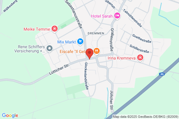 Petra's Heißmangel u. Schnellbügelservice