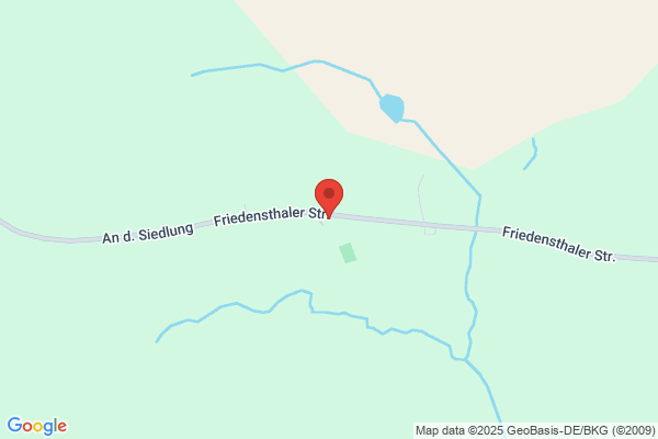 Gasthof Friedensthal