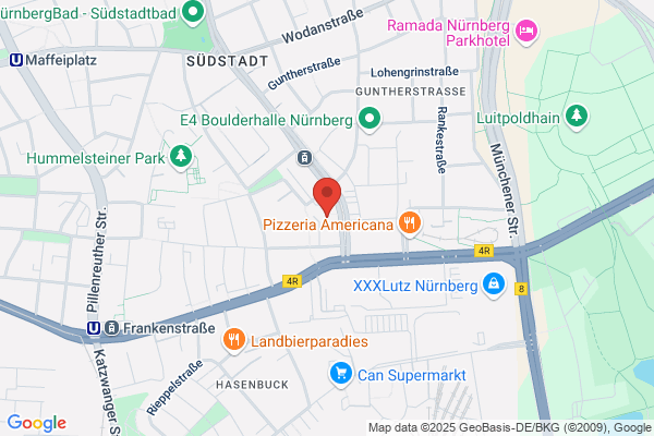 HQ, 69th Signal Battalion Faulenberg Kaserne Geb. 208