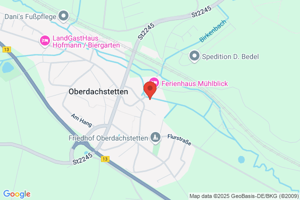 Schützenverein Oberdachstetten e.V.