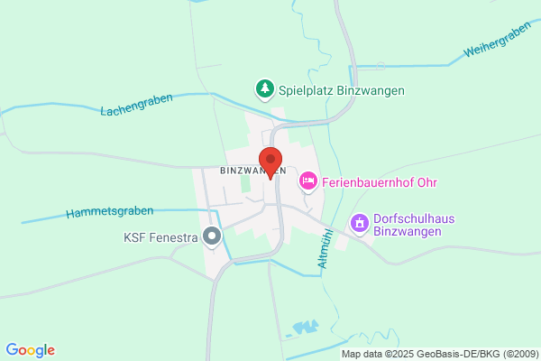 St. Sebastian Cornelius und Cyprian - Evangelisch-Lutherische Kirchengemeinde Binzwangen